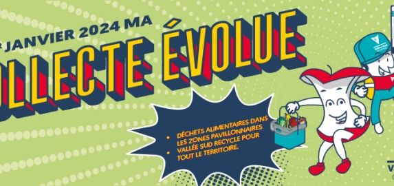 Collecte des déchets alimentaires