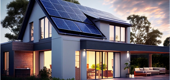 Évaluer le potentiel solaire de sa toiture 