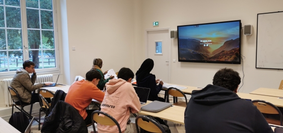 [INSTANT PRO] Un parcours ingénieur Cybersécurité et IA à l’Institution Sainte-Marie