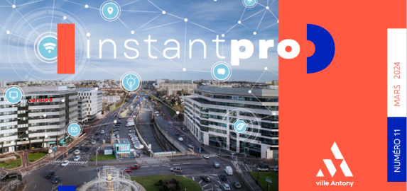 [INSTANT PRO] Antony se réinvente en smart city