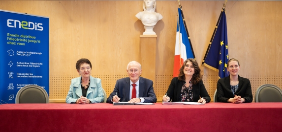 Initiatives d’autoconsommation collective d’électricité pour les bâtiments publics d'Antony