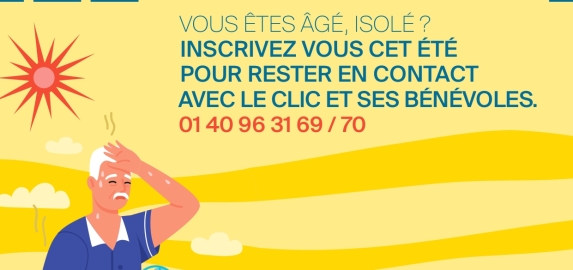 Séniors : restons en contact !