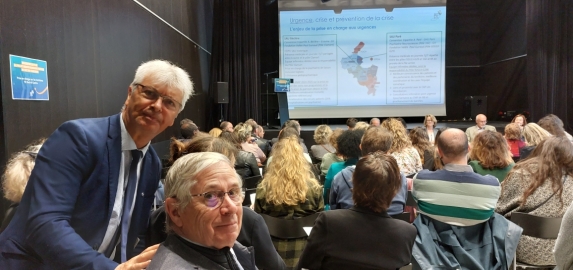 Projet Médical et de Soins Partagé en Santé Mentale : un séminaire fondateur à Antony