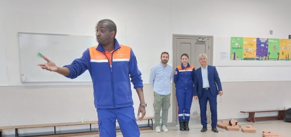 Formation aux Premiers Secours pour les élèves de CM2