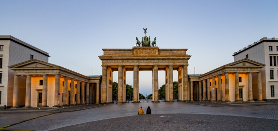 Jumelage voyage à Berlin-Reinickendorf 