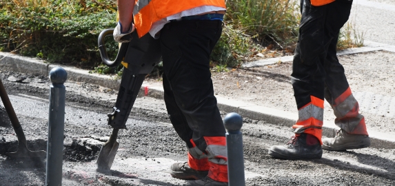 Travaux avenue de la R&eacute;publique : fermeture temporaire &agrave; partir du 16 f&eacute;vrier