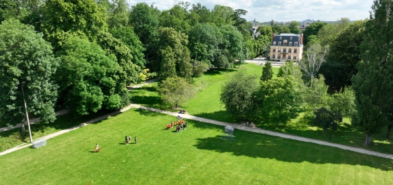 Fermeture temporaire des parcs municipaux