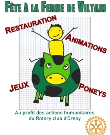ROTARY AFFICHE