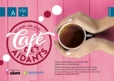 Café des aidants