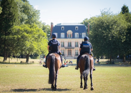 patrouille