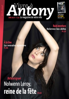 Magazine municipal Antony