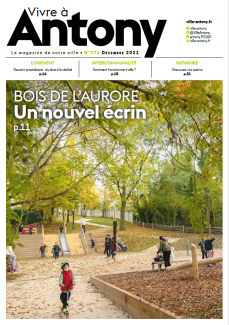 Magazine municipal Antony