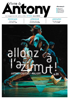 Magazine municipal Antony