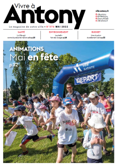 Magazine municipal Antony