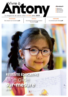 Magazine municipal Antony