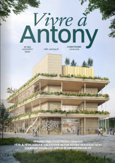 Magazine municipal Antony