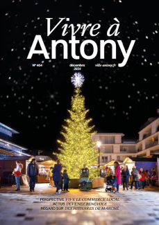 Magazine municipal Antony