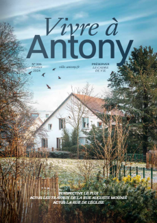 Magazine municipal Antony