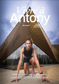 Magazine municipal Antony