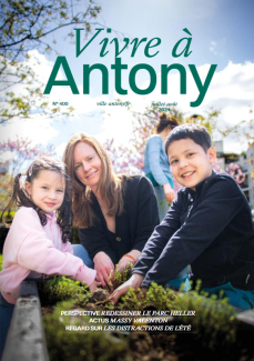 Magazine municipal Antony