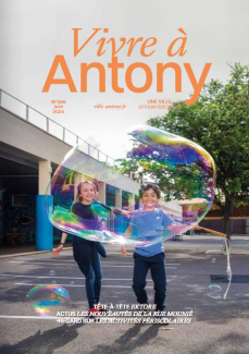 Magazine municipal Antony