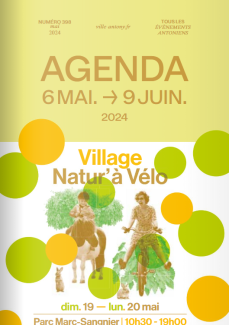 Magazine municipal Antony