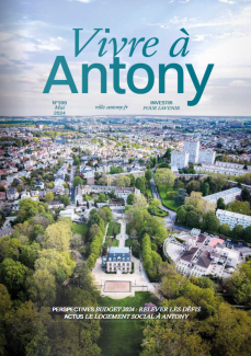 Magazine municipal Antony