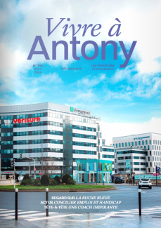 Magazine municipal Antony
