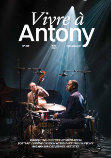 Magazine municipal Antony