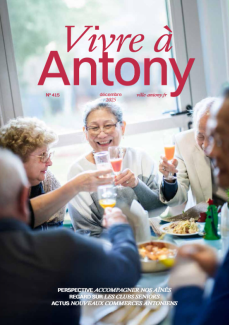 Magazine municipal Antony