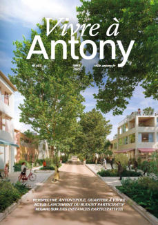 Magazine municipal Antony