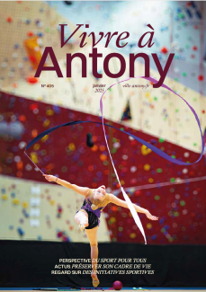 Magazine municipal Antony