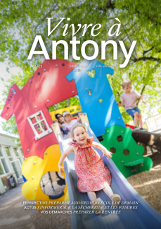 Magazine municipal Antony