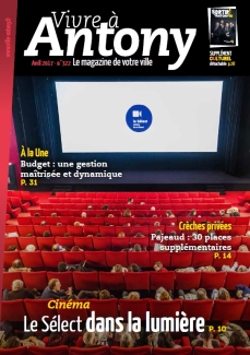 Magazine municipal Antony