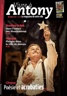 Magazine municipal Antony