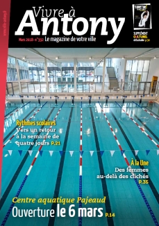 Magazine municipal Antony
