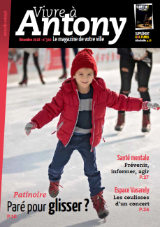 Magazine municipal Antony