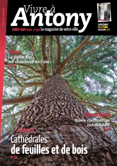 Magazine municipal Antony