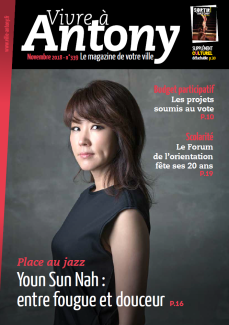 Magazine municipal Antony