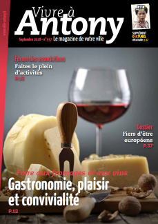 Magazine municipal Antony