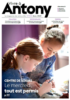 Magazine municipal Antony