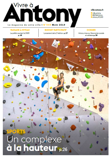 Magazine municipal Antony