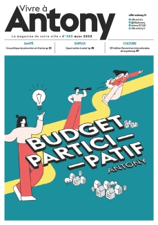 Magazine municipal Antony