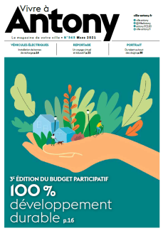Magazine municipal Antony
