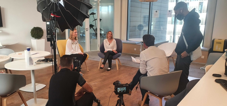 Elargir l'horizon professionnel des jeunes filles