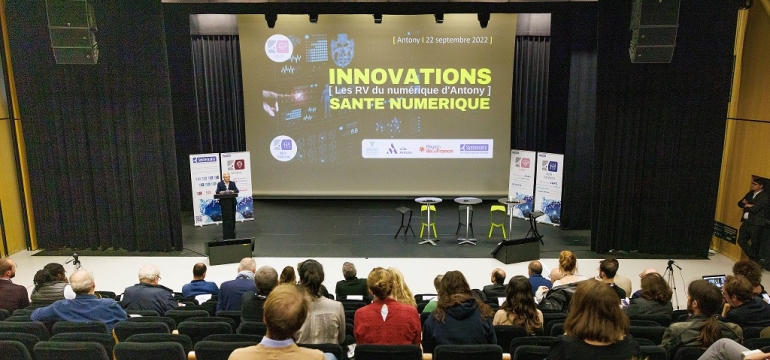 [INSTANT PRO] Innovations Santé Numérique : l’e-santé à l’honneur