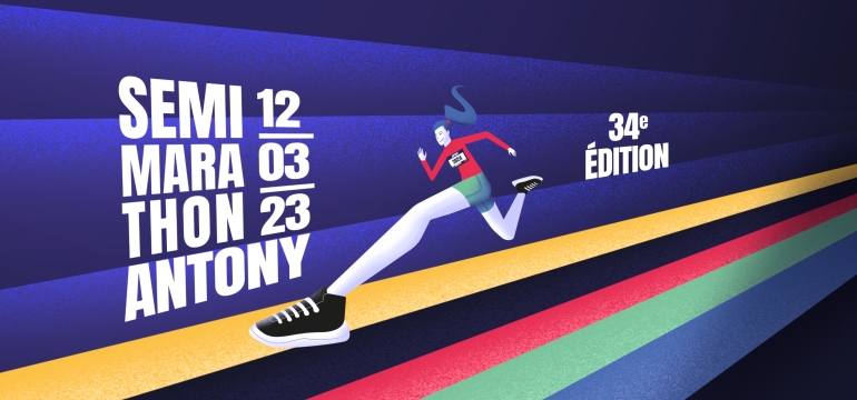 Résultats Semi-Marathon d'Antony 2023