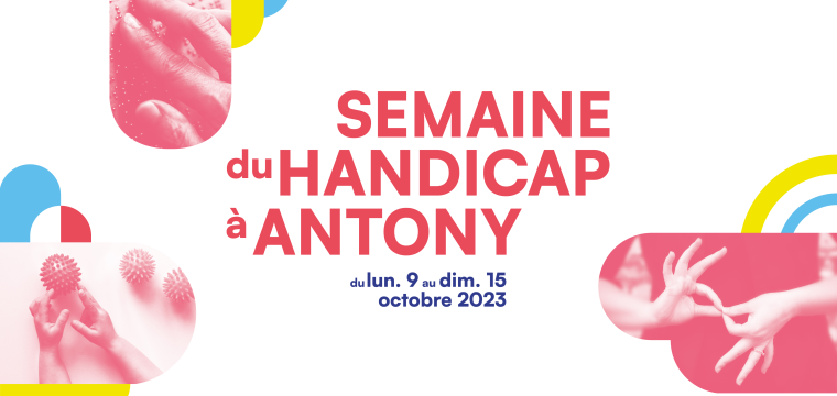 Semaine du Handicap à Antony