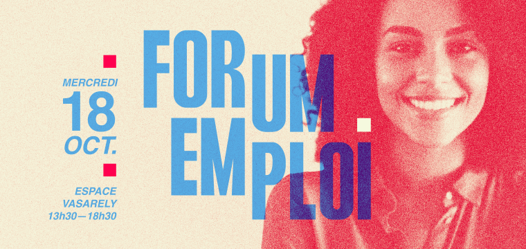 Forum de l'emploi