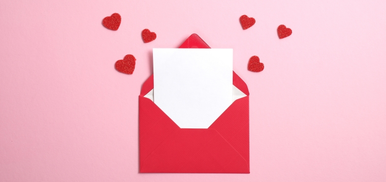 Saint Valentin : D&eacute;couvrez vos plus belles d&eacute;clarations !